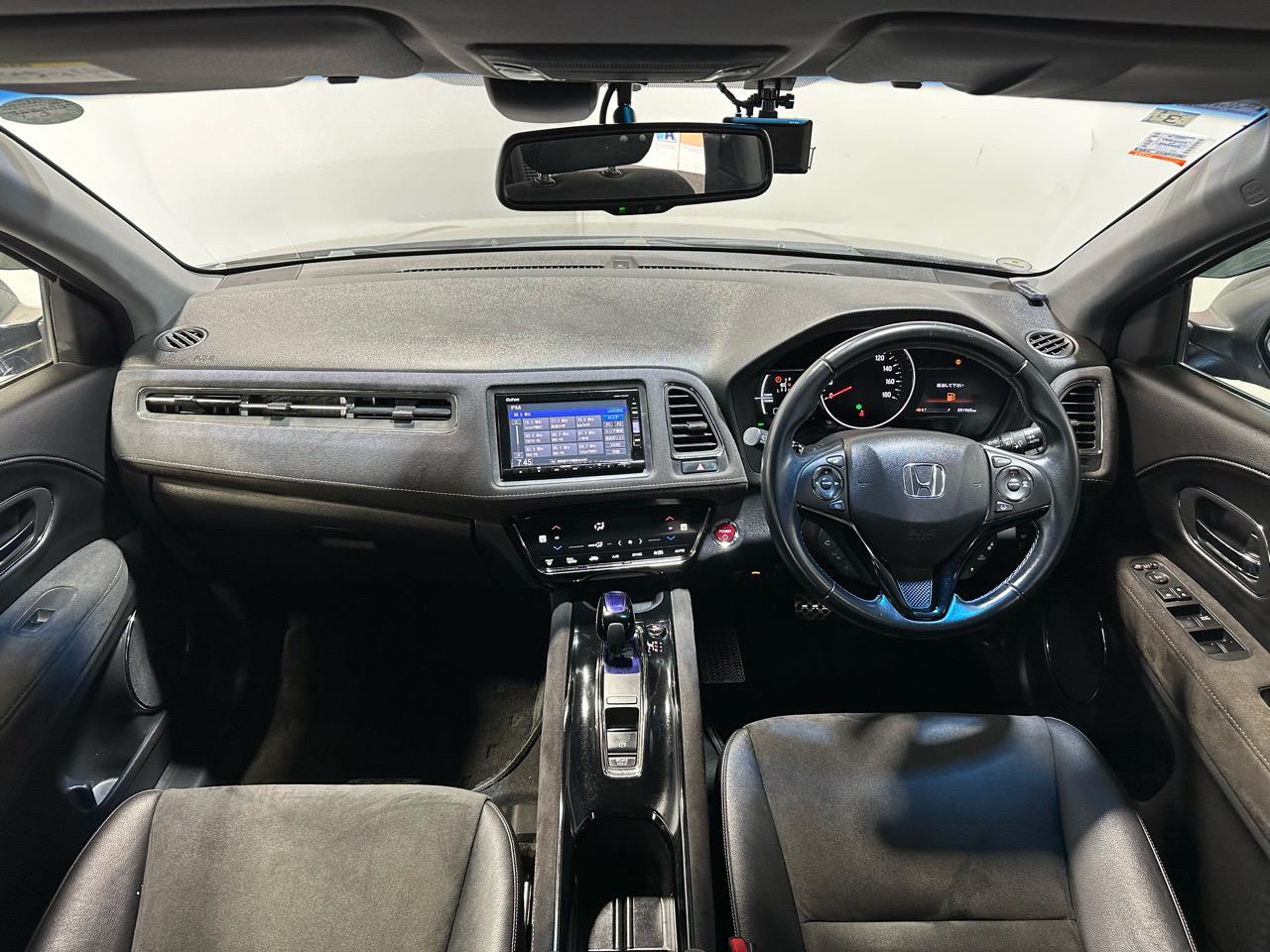 2017 Honda Vezel