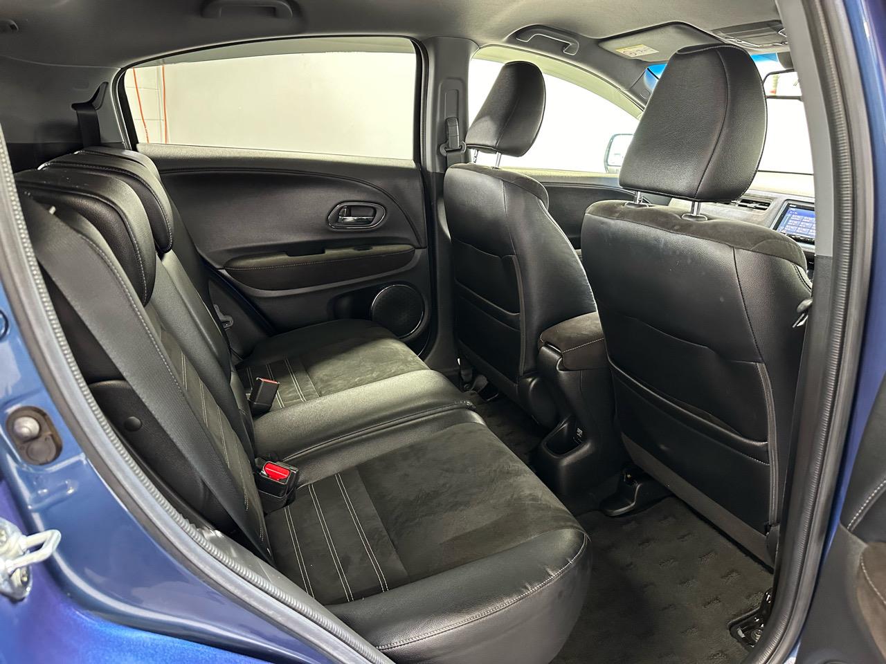 2017 Honda Vezel