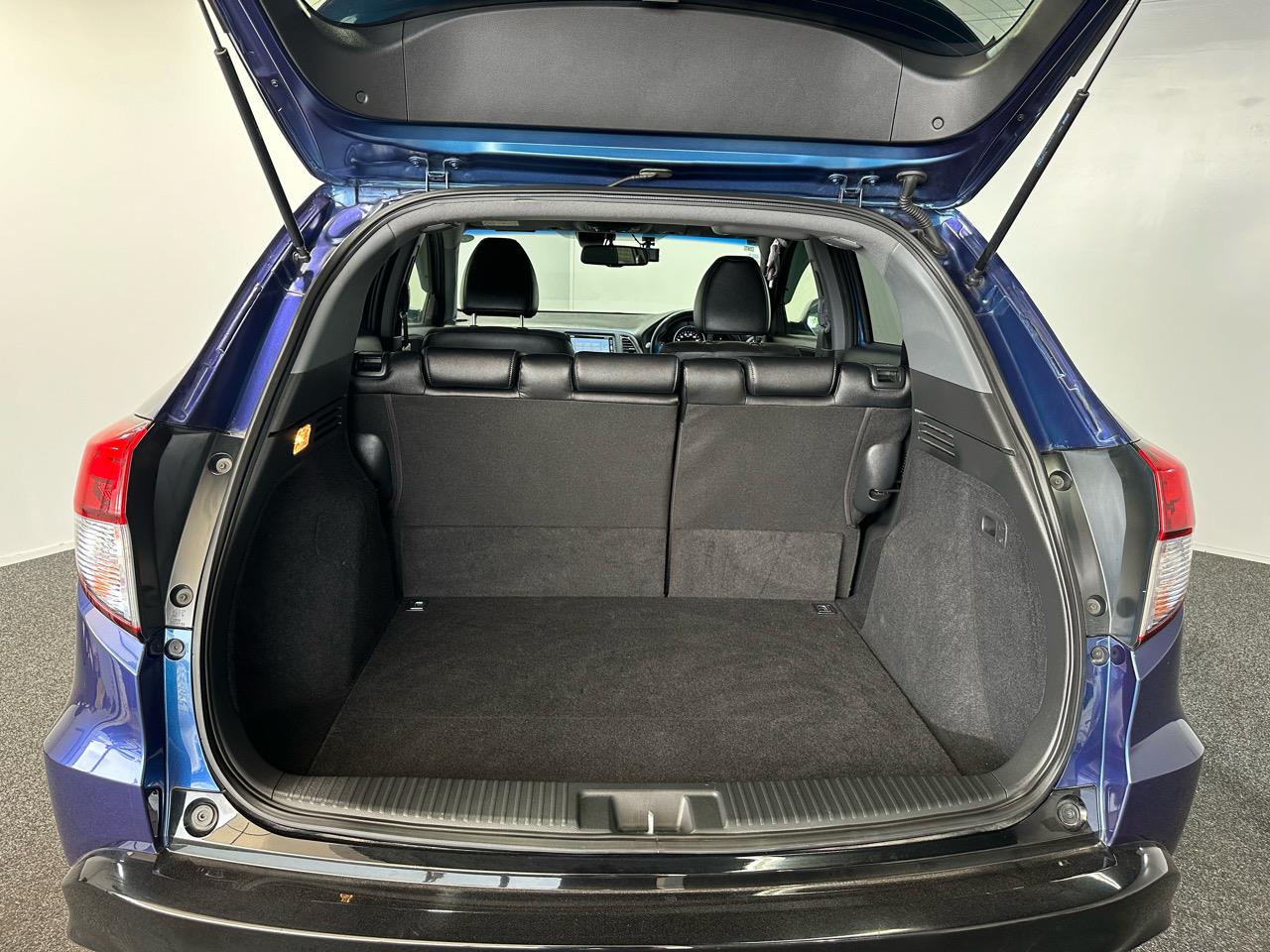 2017 Honda Vezel