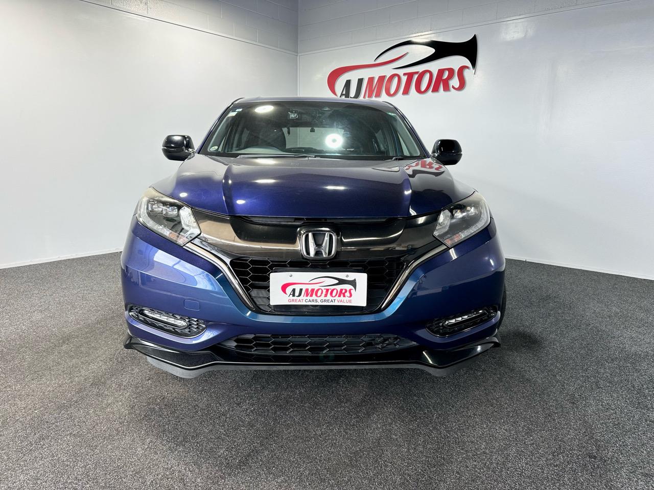 2017 Honda Vezel
