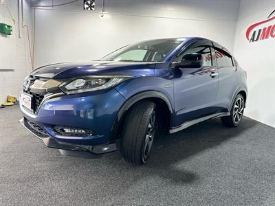 2017 Honda Vezel - Thumbnail
