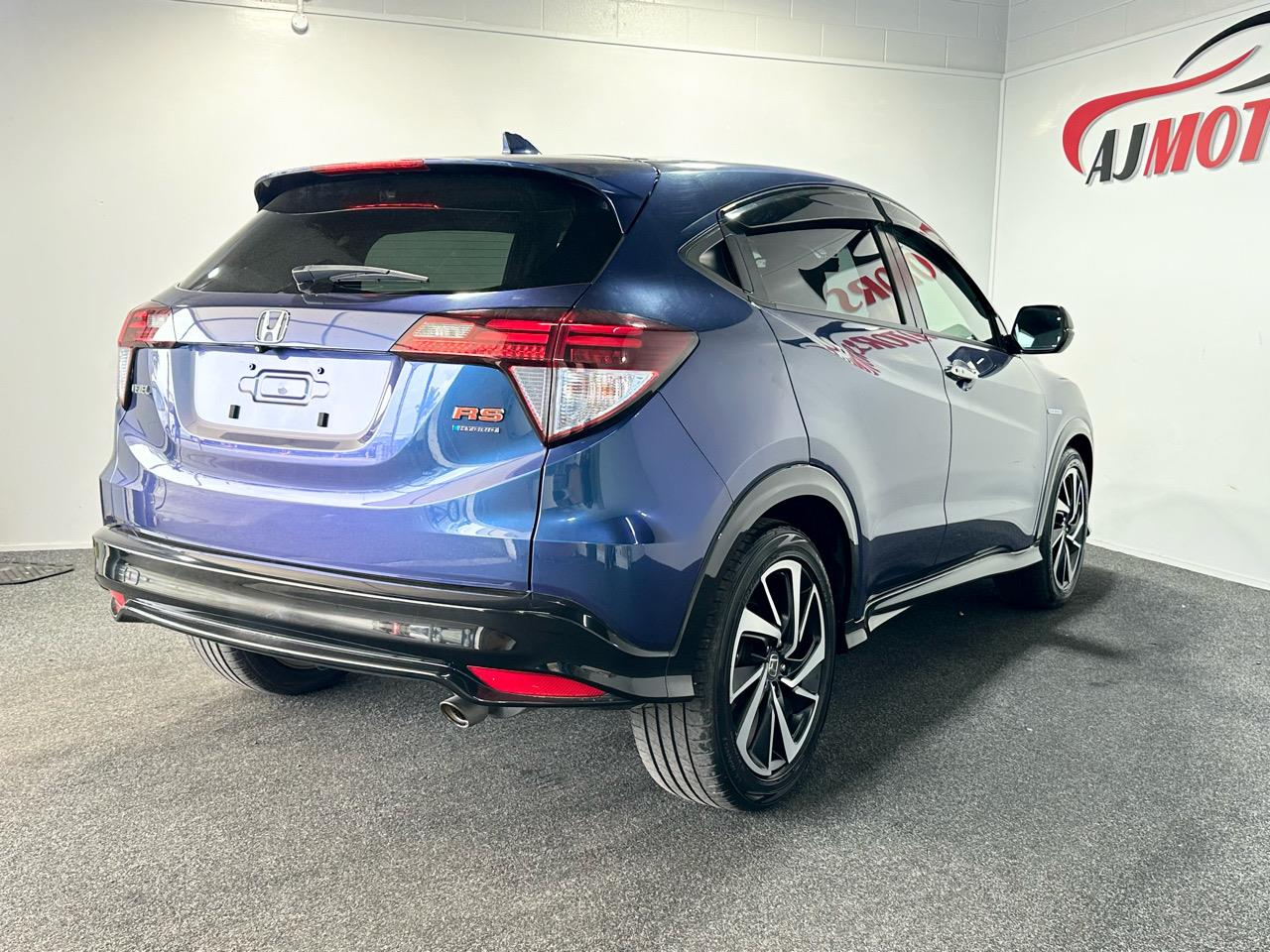 2017 Honda Vezel