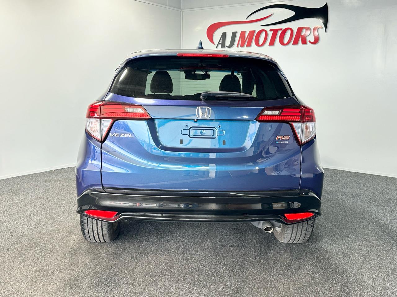 2017 Honda Vezel