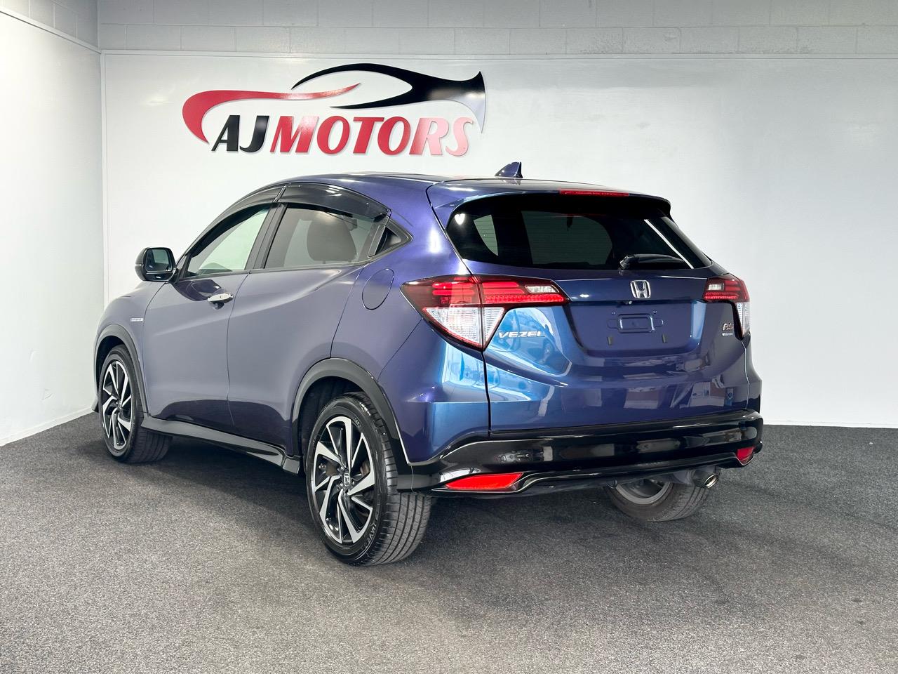 2017 Honda Vezel