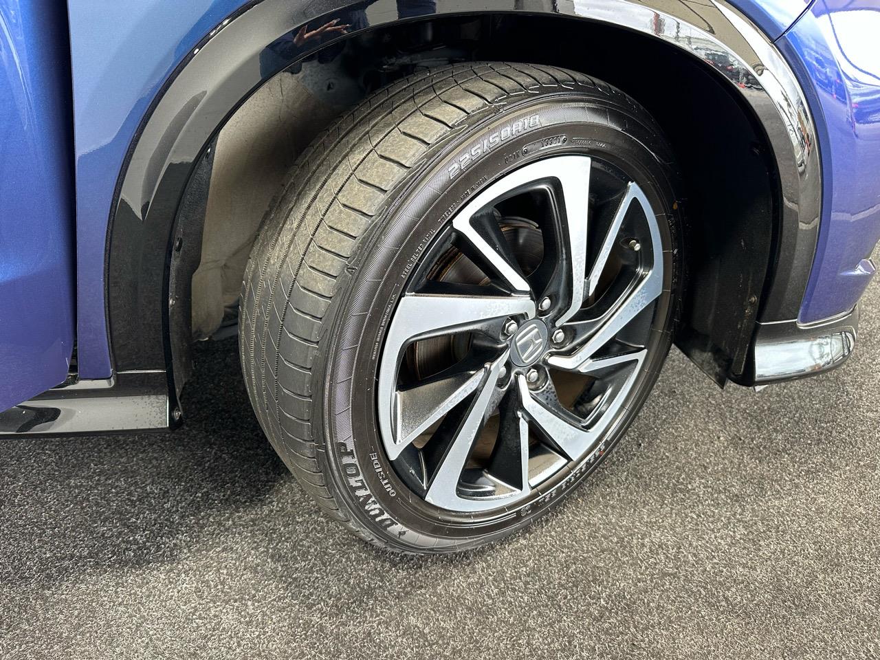 2017 Honda Vezel