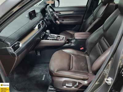 2018 Mazda CX-8 - Thumbnail