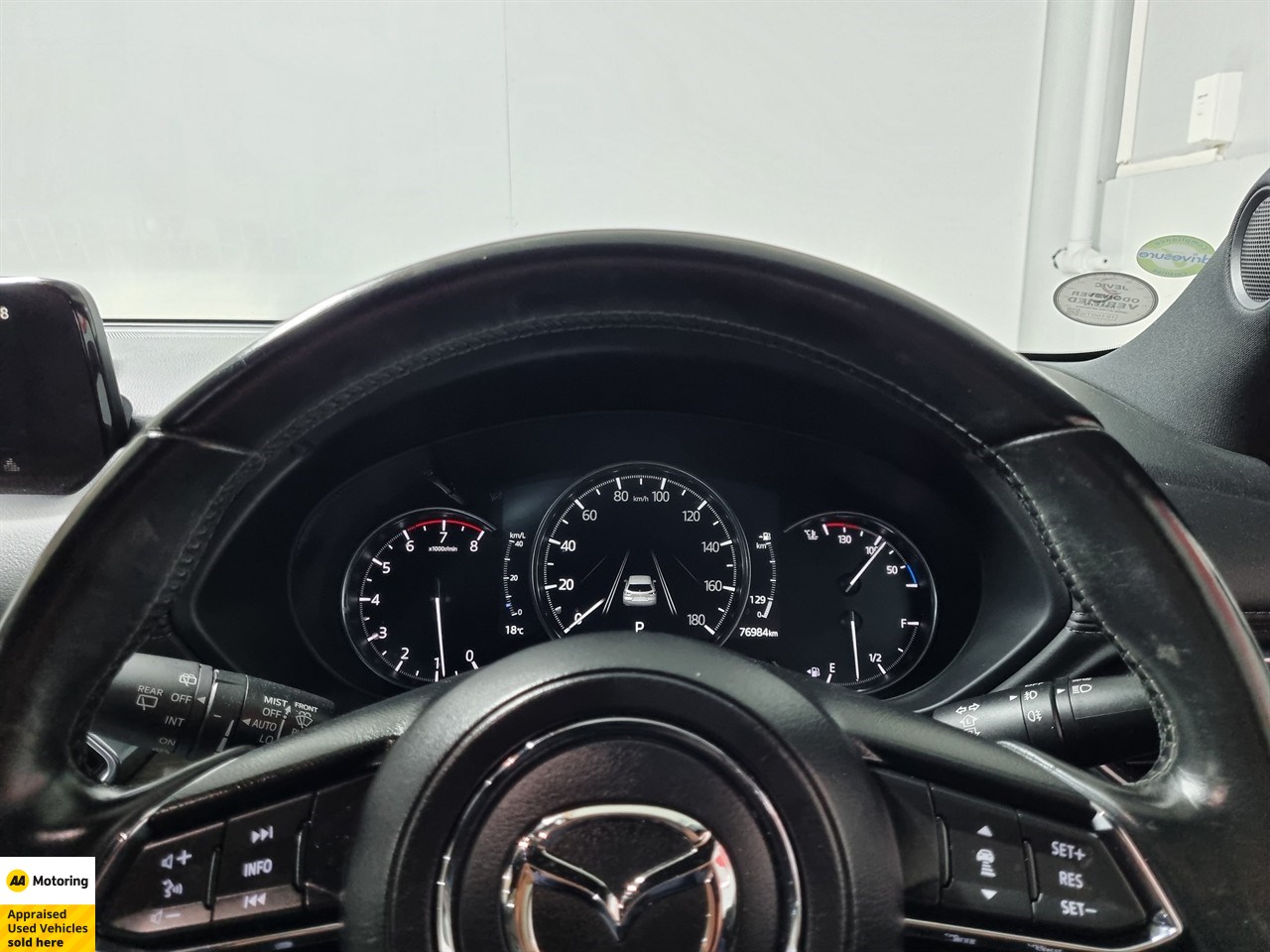2018 Mazda CX-8