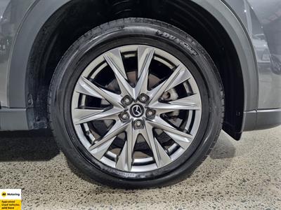 2018 Mazda CX-8 - Thumbnail