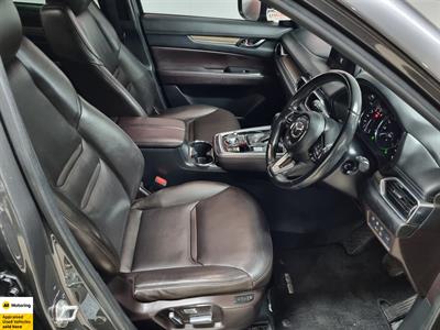 2018 Mazda CX-8 - Thumbnail