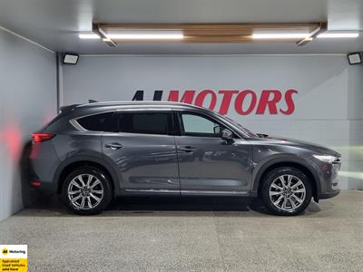 2018 Mazda CX-8 - Thumbnail