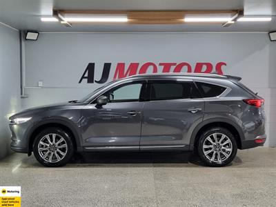 2018 Mazda CX-8 - Thumbnail