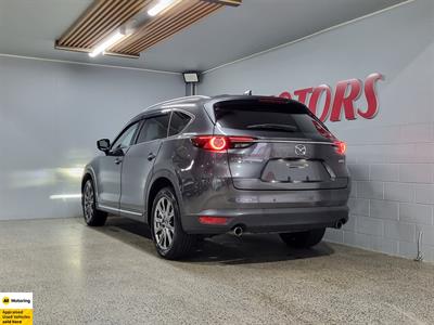 2018 Mazda CX-8 - Thumbnail