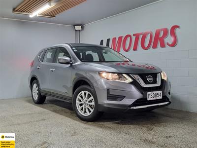 2022 Nissan X-Trail - Thumbnail
