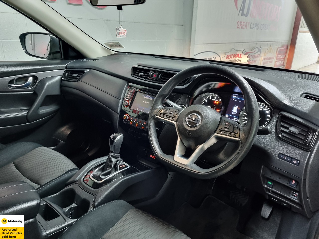 2022 Nissan X-Trail