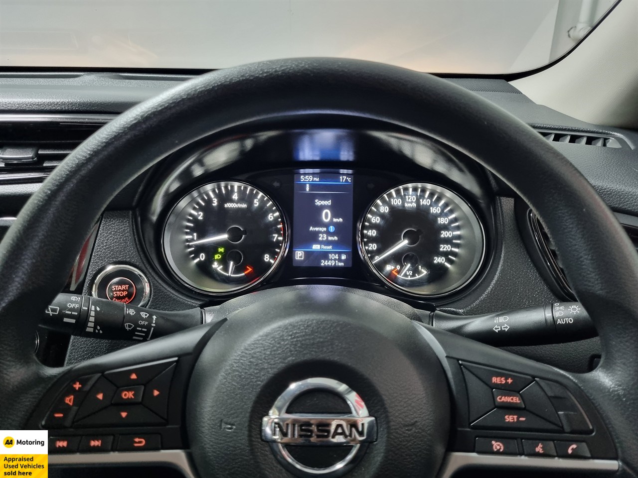 2022 Nissan X-Trail