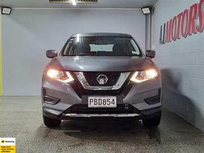 2022 Nissan X-Trail - Thumbnail