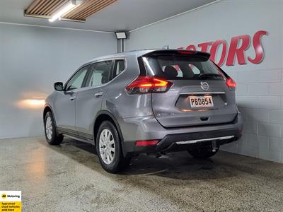 2022 Nissan X-Trail - Thumbnail