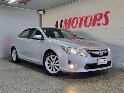 2012 Toyota Camry - Thumbnail