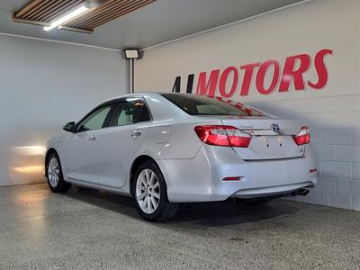 2012 Toyota Camry - Thumbnail