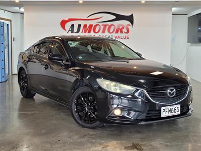 2013 Mazda Atenza