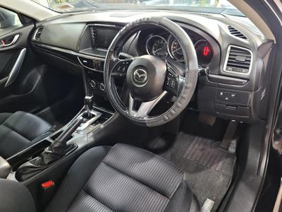 2013 Mazda Atenza - Thumbnail
