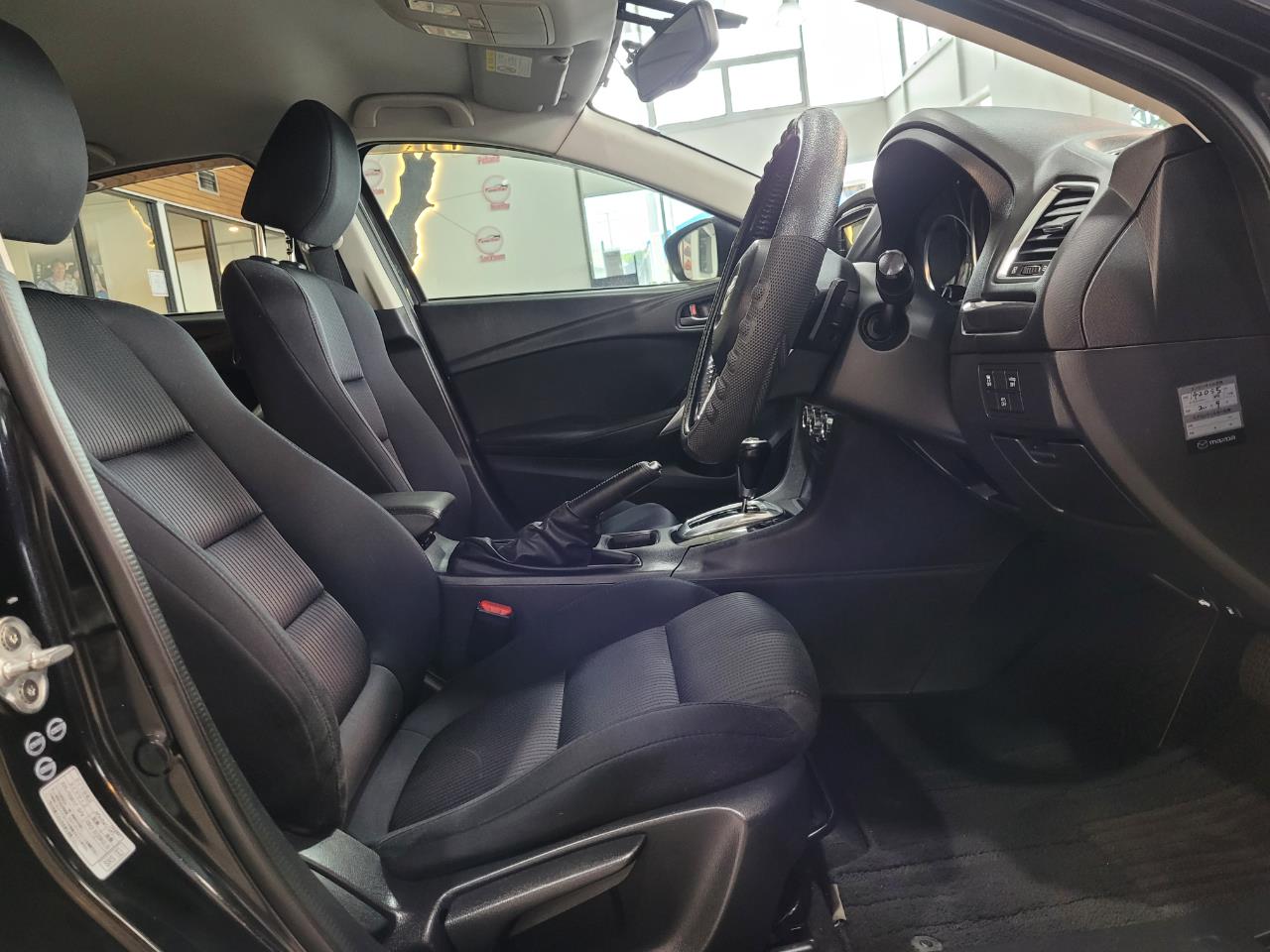 2013 Mazda Atenza