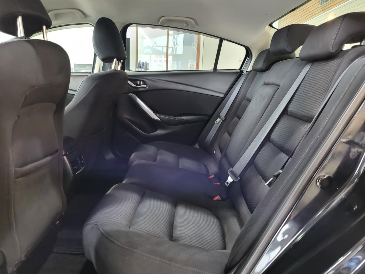 2013 Mazda Atenza
