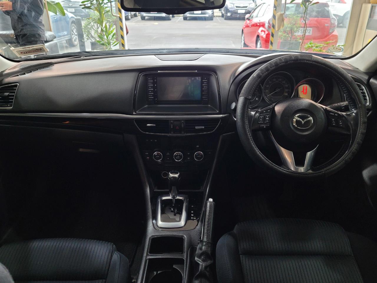 2013 Mazda Atenza