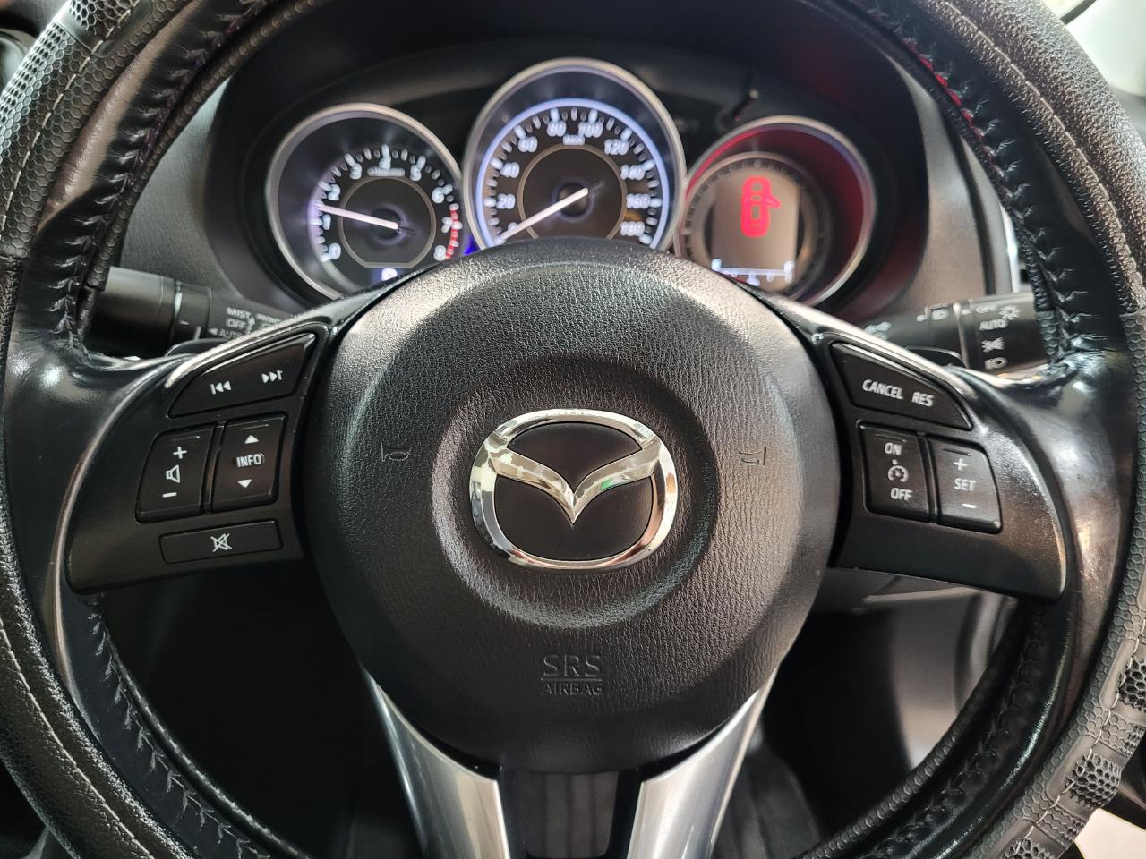 2013 Mazda Atenza