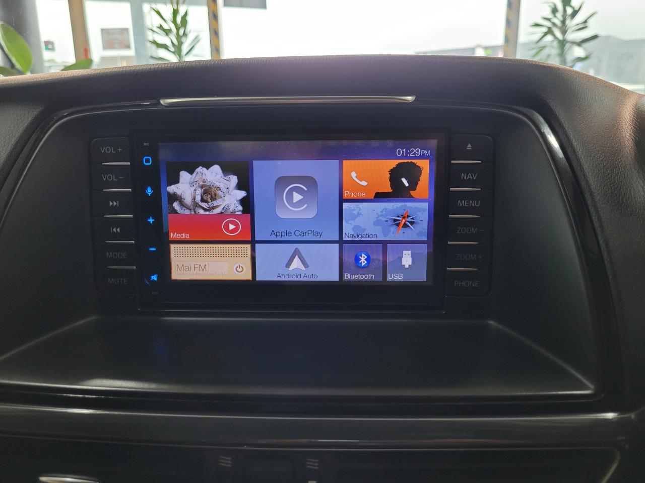 2013 Mazda Atenza