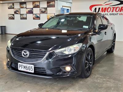 2013 Mazda Atenza - Thumbnail