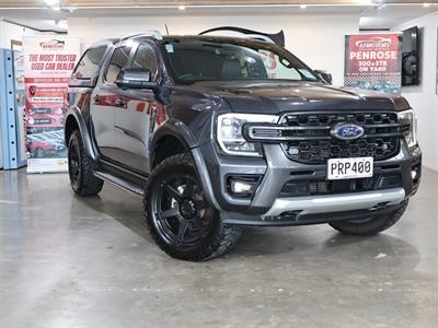 2023 Ford Ranger - Thumbnail