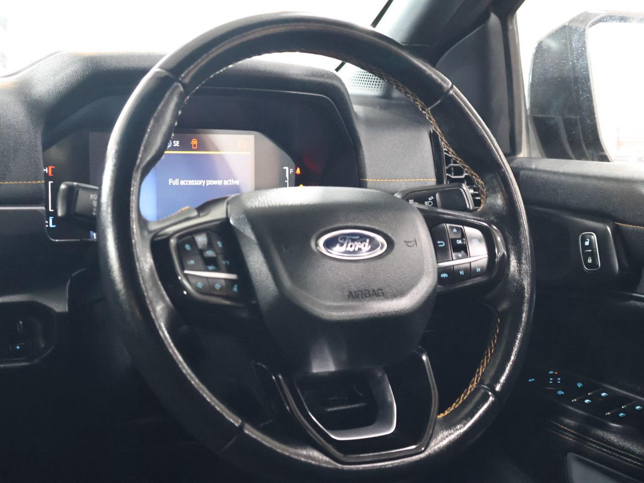 2023 Ford Ranger