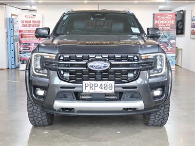 2023 Ford Ranger - Thumbnail