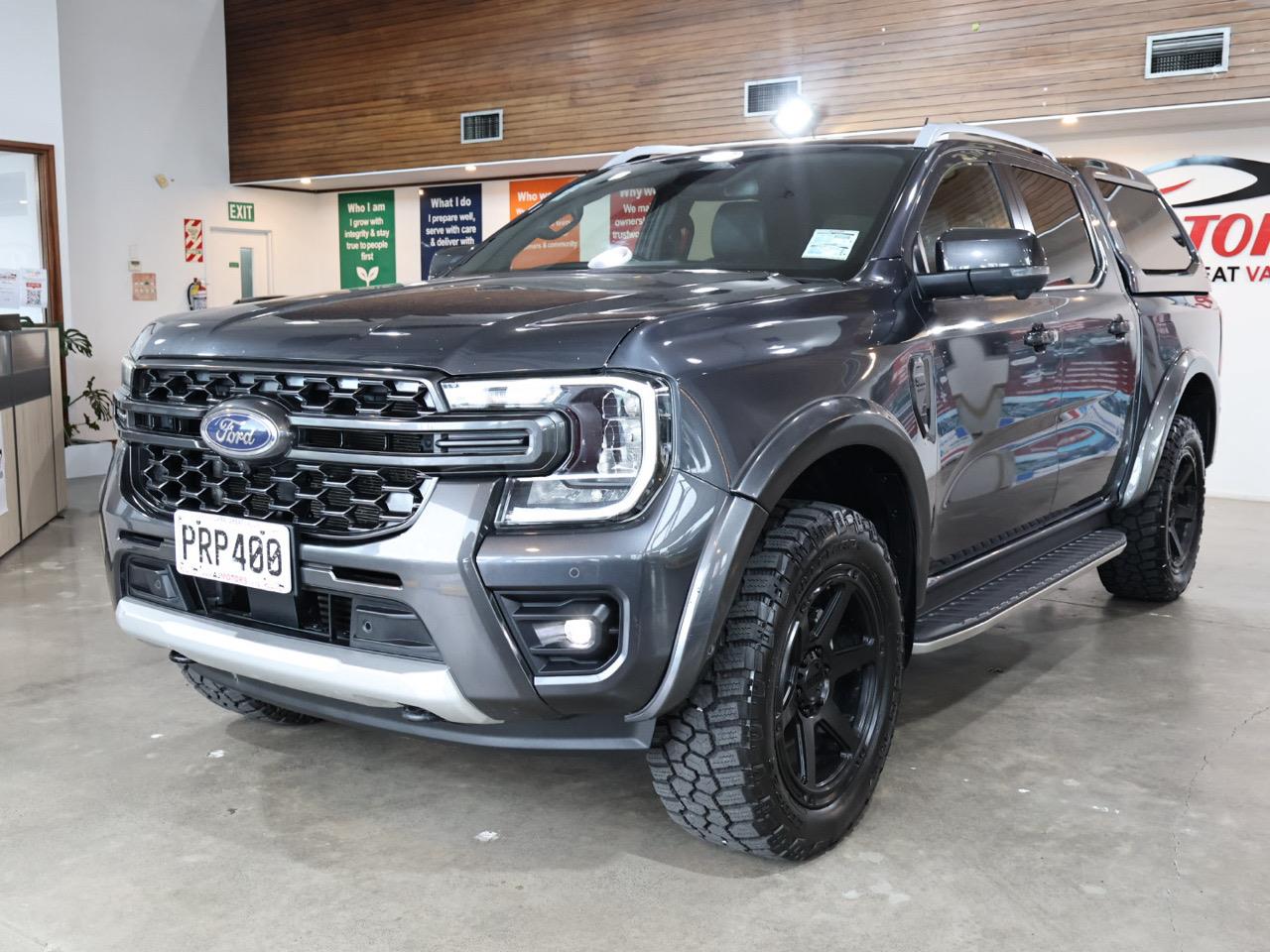 2023 Ford Ranger