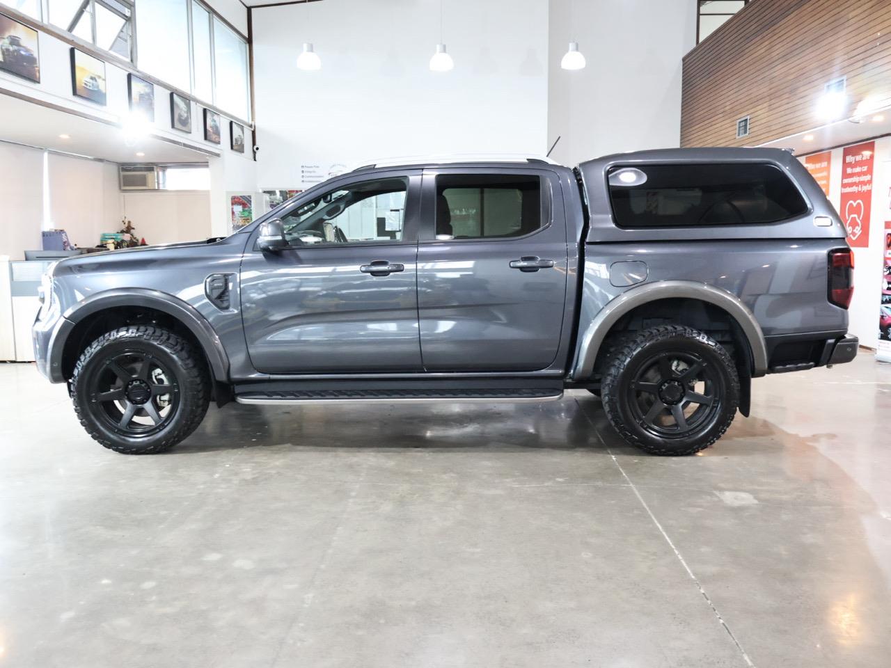 2023 Ford Ranger
