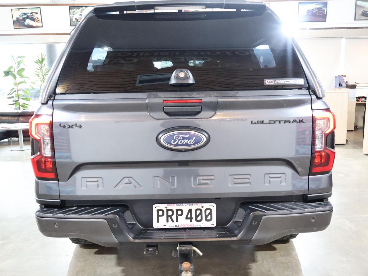 2023 Ford Ranger