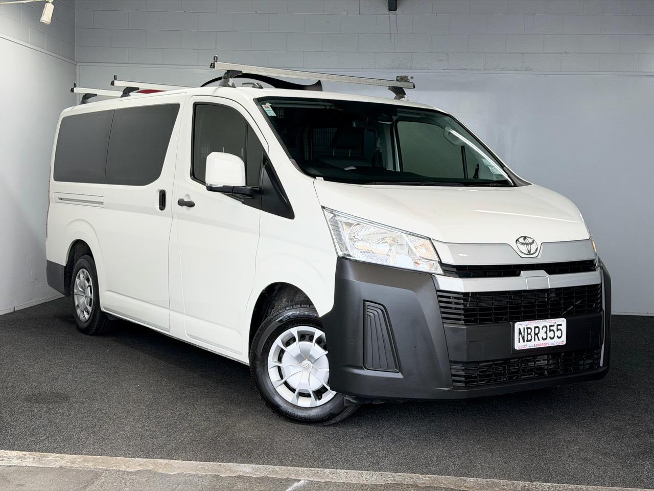 2020 Toyota Hiace