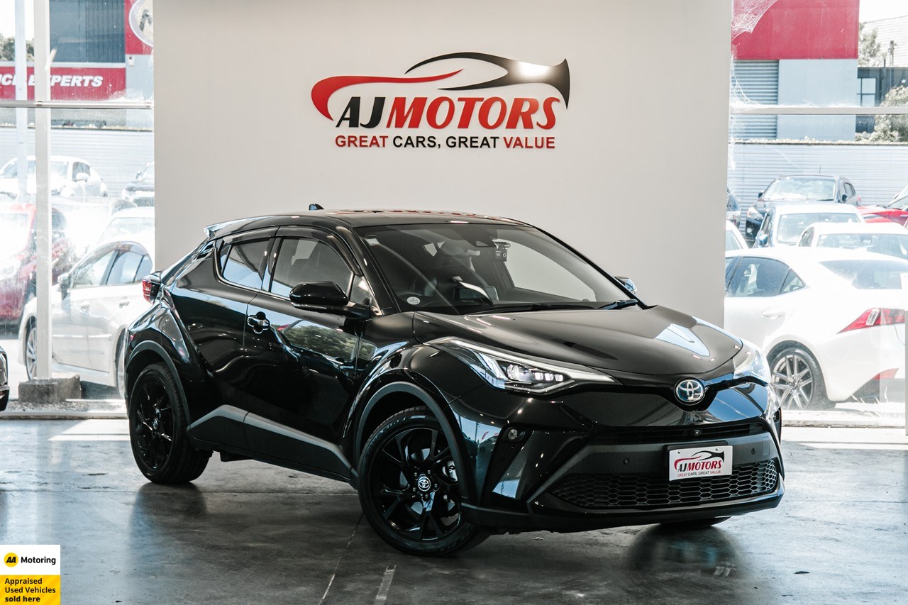 2020 Toyota C-HR