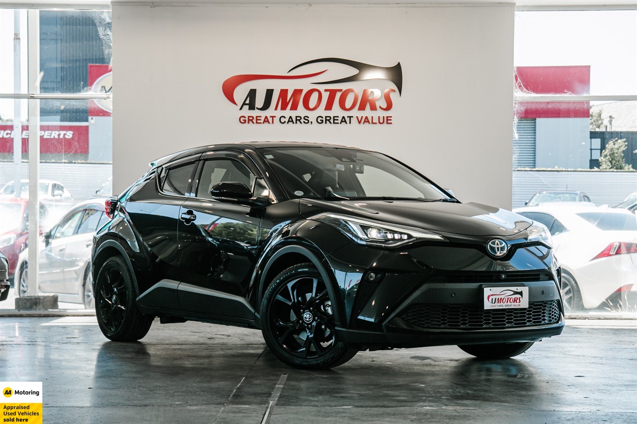 2020 Toyota C-HR