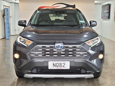 2021 Toyota RAV4 - Thumbnail