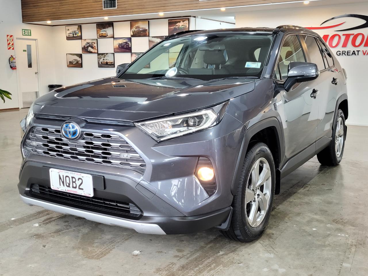 2021 Toyota RAV4