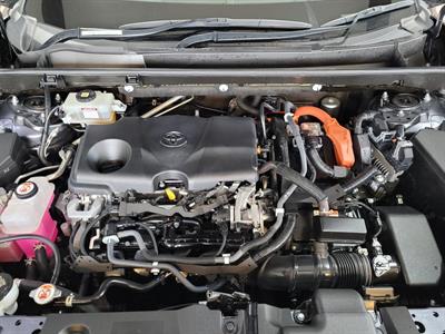 2021 Toyota RAV4 - Thumbnail