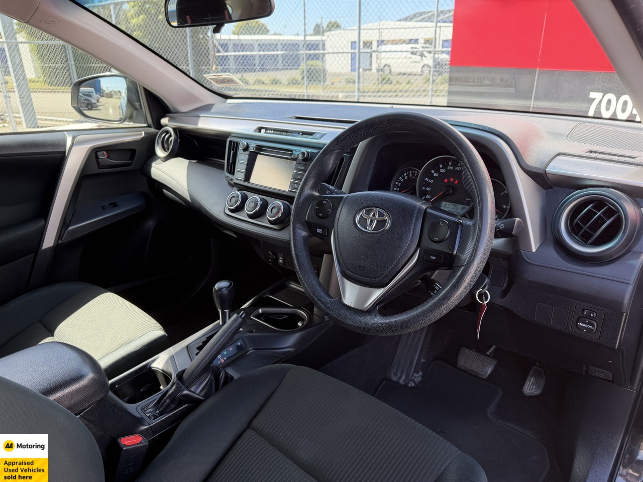 2018 Toyota RAV4