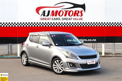 2015 Suzuki Swift