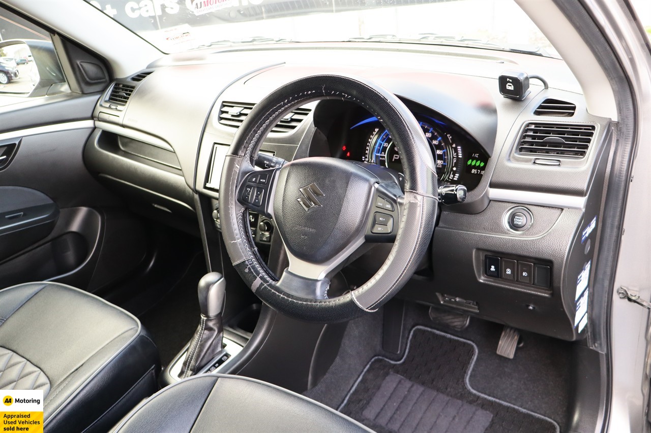 2015 Suzuki Swift