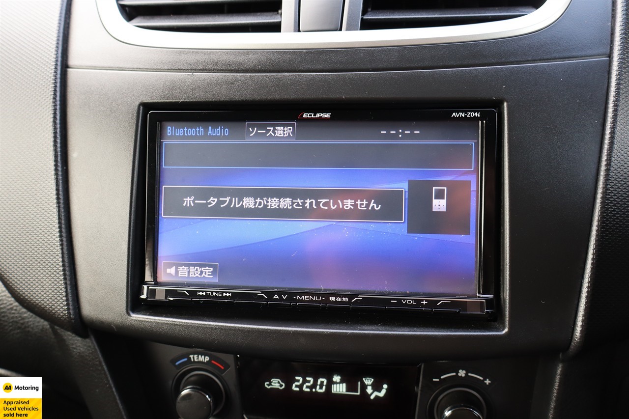 2015 Suzuki Swift