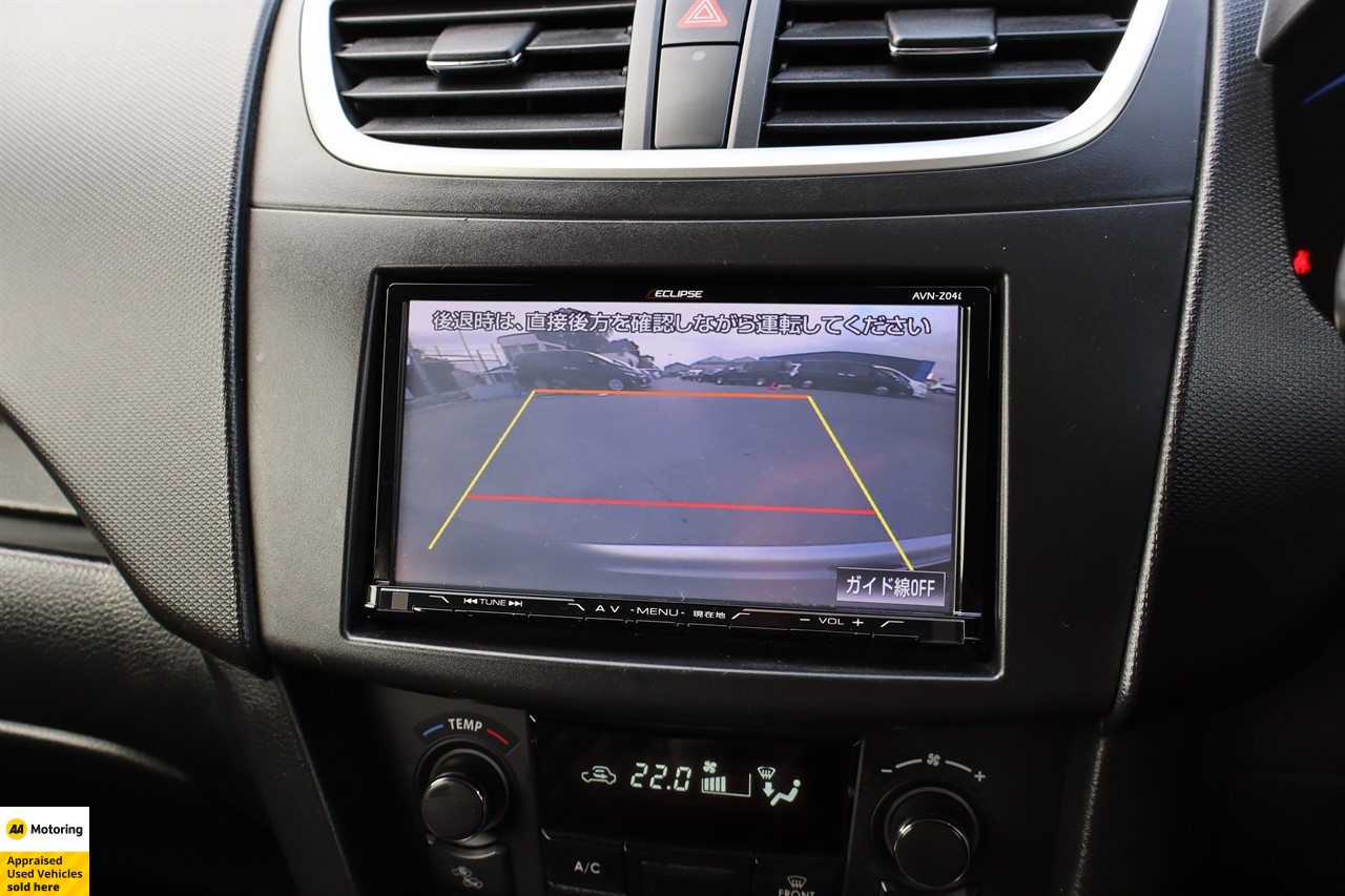 2015 Suzuki Swift