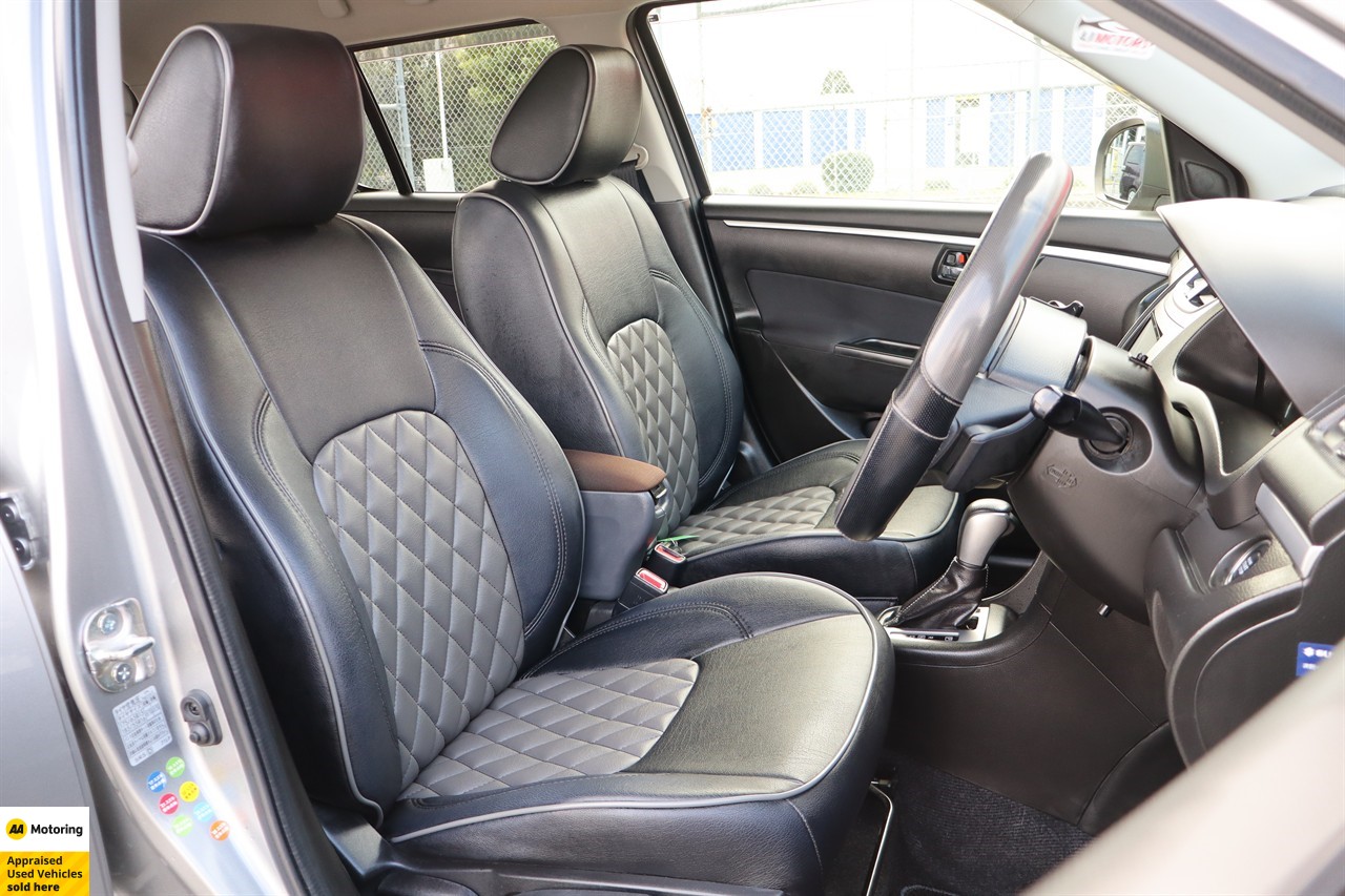 2015 Suzuki Swift