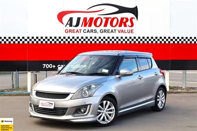 2015 Suzuki Swift - Thumbnail